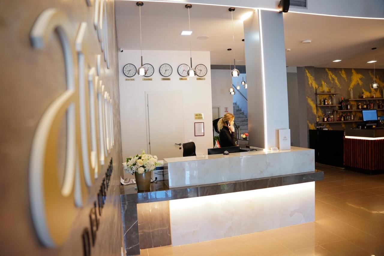 Atrium Deluxe Resort 골렘 외부 사진